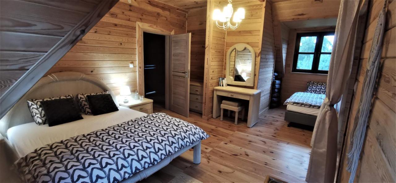 Villa Ostoja Krasne Stary Uscimow Esterno foto